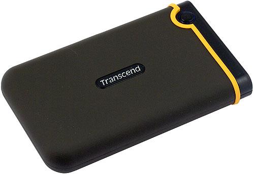 Внешние жесткие диски Transcend StoreJet 25C и StoreJet 25M, фото 5