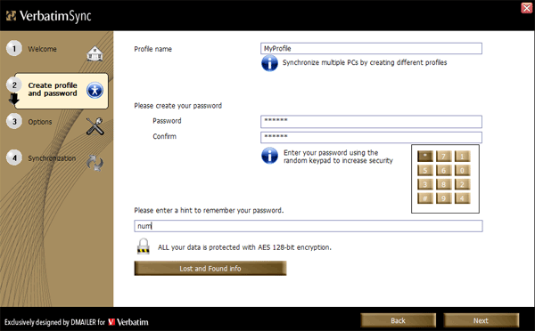 Портативный внешний жесткий диск Verbatim PocketDrive, фото 5