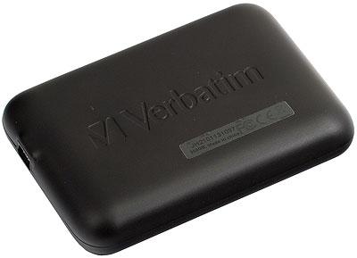Портативный внешний жесткий диск Verbatim PocketDrive, фото 2
