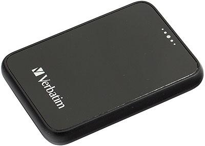 Портативный внешний жесткий диск Verbatim PocketDrive, фото 1