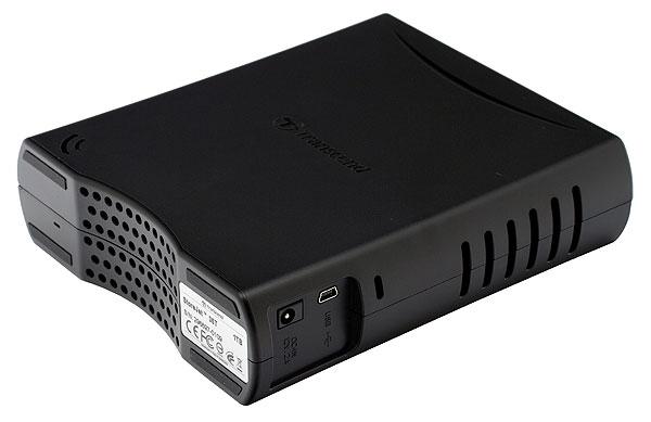 Внешний жесткий диск Transcend StoreJet 35T, фото 2