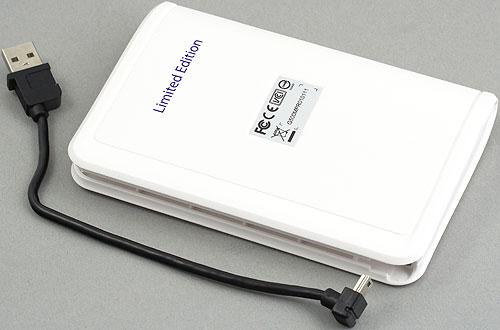 Портативные внешние жесткие диски A-data и Silicon Power, фото 2