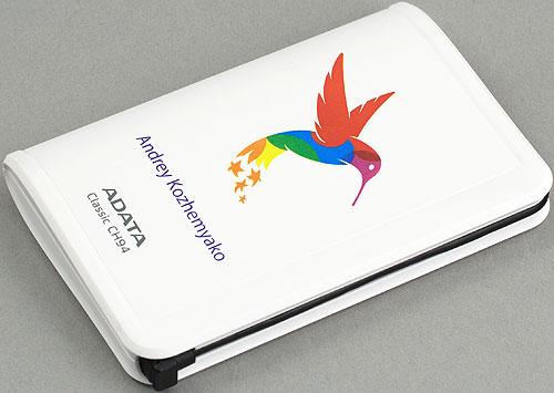 Портативные внешние жесткие диски A-data и Silicon Power, фото 1