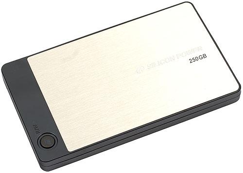 Портативные внешние жесткие диски A-data и Silicon Power, фото 5