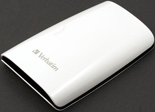 Портативные внешние жесткие диски Hitachi и Verbatim, фото 3
