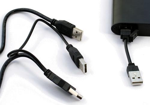 Портативные внешние жесткие диски Kingmax и Silicon Power, фото 3