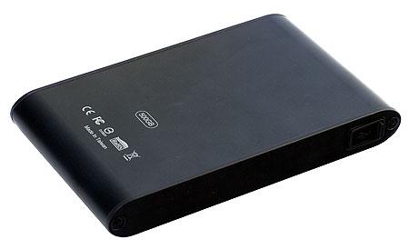 Портативные внешние жесткие диски Kingmax и Silicon Power, фото 4