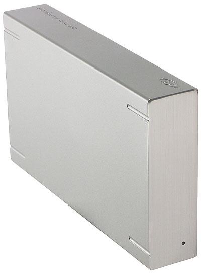 Внешние винчестеры LaCie Hard Drive и Mobile Hard Drive с интерфейсом USB 2.0, фото 5