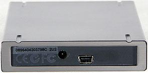 Внешние винчестеры LaCie Hard Drive и Mobile Hard Drive с интерфейсом USB 2.0, фото 4