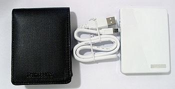 Портативный внешний винчестер Transcend StoreJet, фото 4
