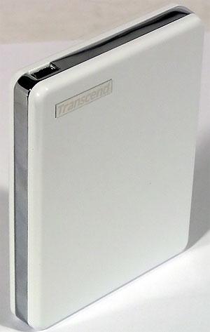 Портативный внешний винчестер Transcend StoreJet, фото 1