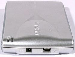 Портативные внешние винчестеры Transcend на 2,5″ дисках, фото 2