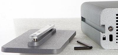 Внешние винчестеры LaCie FireWire Mobile Hard Drive и d2 FireWire Hard Drive, фото 4