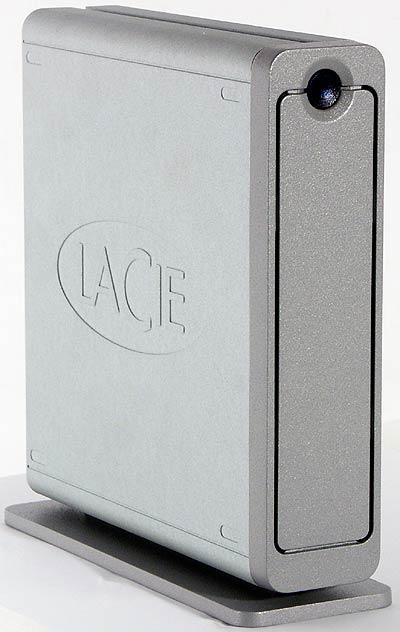 Внешние винчестеры LaCie FireWire Mobile Hard Drive и d2 FireWire Hard Drive, фото 3
