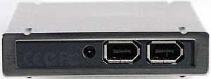 Внешние винчестеры LaCie FireWire Mobile Hard Drive и d2 FireWire Hard Drive, фото 2