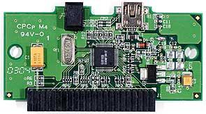 Внешние USB-винчестеры Luwen EasyHardDisk и Transcend TS0MHDENC, фото 8