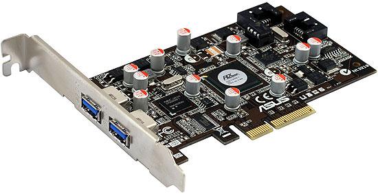 Контроллер USB 3.0 и SATA600 ASUS U3S6, фото 2