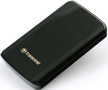 Портативный внешний винчестер Transcend StoreJet 25D3:, фото 1