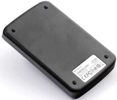 Портативный внешний винчестер Transcend StoreJet 25D3:, фото 2