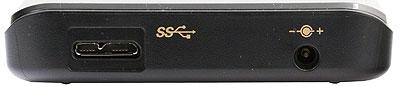 Портативный внешний винчестер Transcend StoreJet 25D3:, фото 3