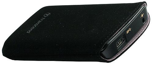 Портативный внешний винчестер Transcend StoreJet 25D3:, фото 5