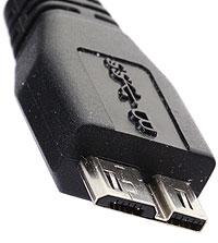 Портативный внешний винчестер Transcend StoreJet 25D3:, фото 4