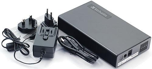 Внешний винчестер Verbatim USB 3.0 Desktop Hard Drive:, фото 4