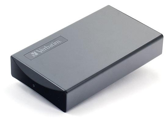 Внешний винчестер Verbatim USB 3.0 Desktop Hard Drive:, фото 1