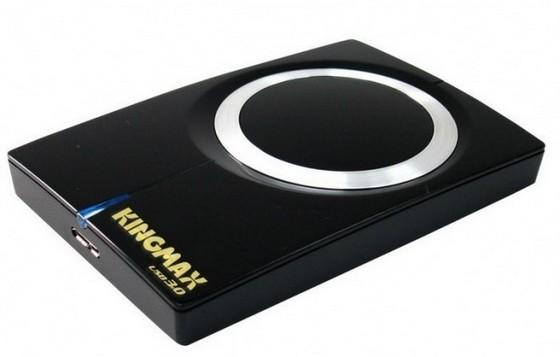 Портативный внешний винчестер Kingmax KE-71