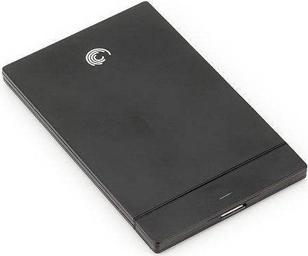 Портативный внешний винчестер Seagate FreeAgent GoFlex Slim