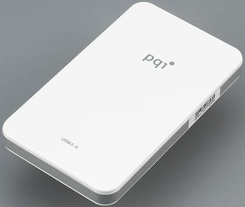 Портативный внешний винчестер PQI H567V