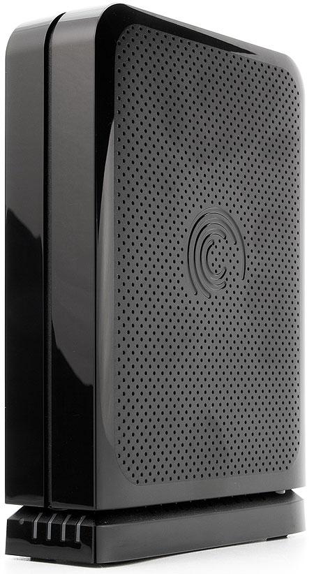 Стационарный внешний винчестер Seagate FreeAgent GoFlex Desk