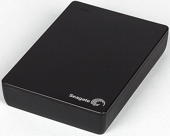 Портативный внешний винчестер Seagate Backup Plus Fast:, фото 1