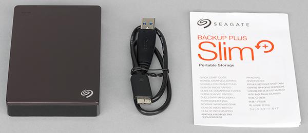 Портативный внешний винчестер Seagate Backup Plus 5 ТБ:, фото 3