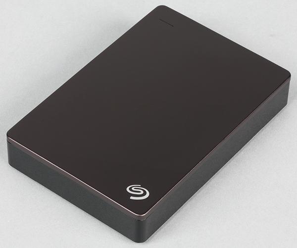 Портативный внешний винчестер Seagate Backup Plus 5 ТБ:, фото 2