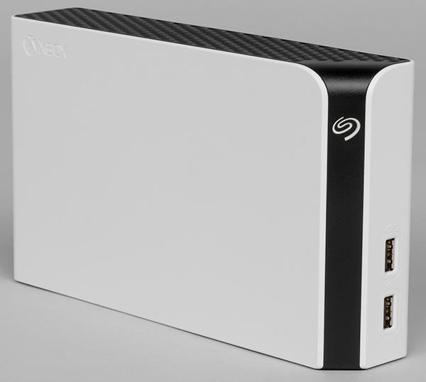 Стационарный внешний винчестер Seagate Game Drive Hub for Xbox:, фото 2