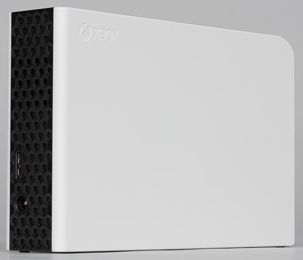 Стационарный внешний винчестер Seagate Game Drive Hub for Xbox:, фото 3