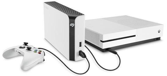 Стационарный внешний винчестер Seagate Game Drive Hub for Xbox:, фото 5