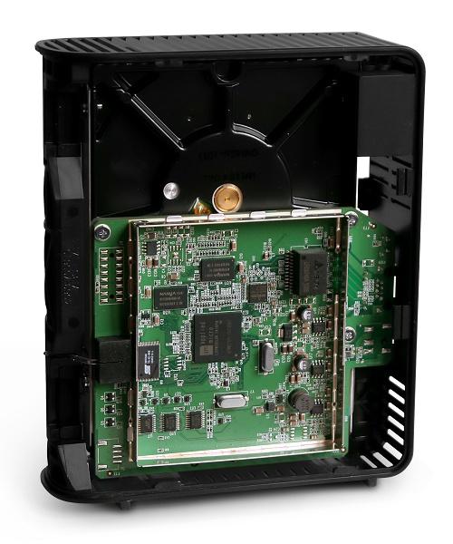 Сетевой накопитель Western Digital My Book Live:, фото 5