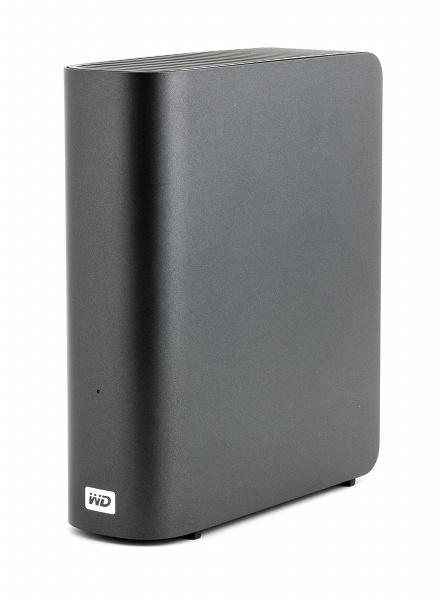 Сетевой накопитель Western Digital My Book Live:, фото 3