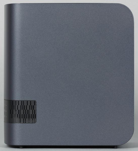 Внешний вид сетевого накопителя WD My Cloud EX2 Ultra