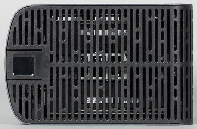 Внешний вид сетевого накопителя WD My Cloud EX2 Ultra
