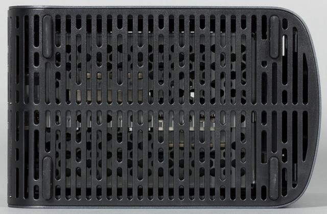 Внешний вид сетевого накопителя WD My Cloud EX2 Ultra