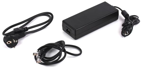 Комплект поставки WD My Cloud EX4