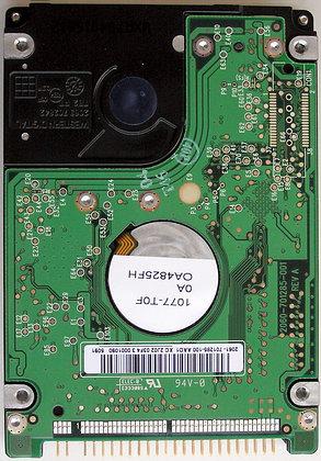 Дебют мобильных винчестеров Western Digital Scorpio, фото 10