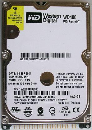 Дебют мобильных винчестеров Western Digital Scorpio, фото 9