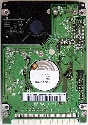 Дебют мобильных винчестеров Western Digital Scorpio, фото 8