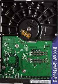 Жесткие диски Western Digital Caviar WD2500, фото 4