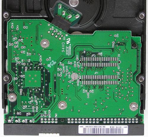 Western Digital Caviar SE WD3200JB, фото 9