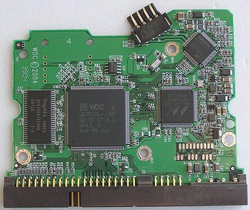 Western Digital Caviar SE WD3200JB, фото 7